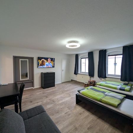 Richter Apartments Finsterwalde Mit Klimaanlage المظهر الخارجي الصورة
