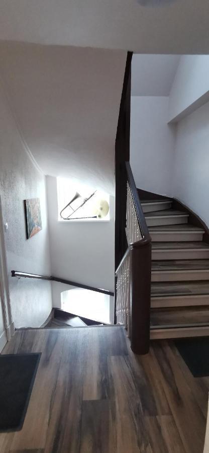 Richter Apartments Finsterwalde Mit Klimaanlage المظهر الخارجي الصورة