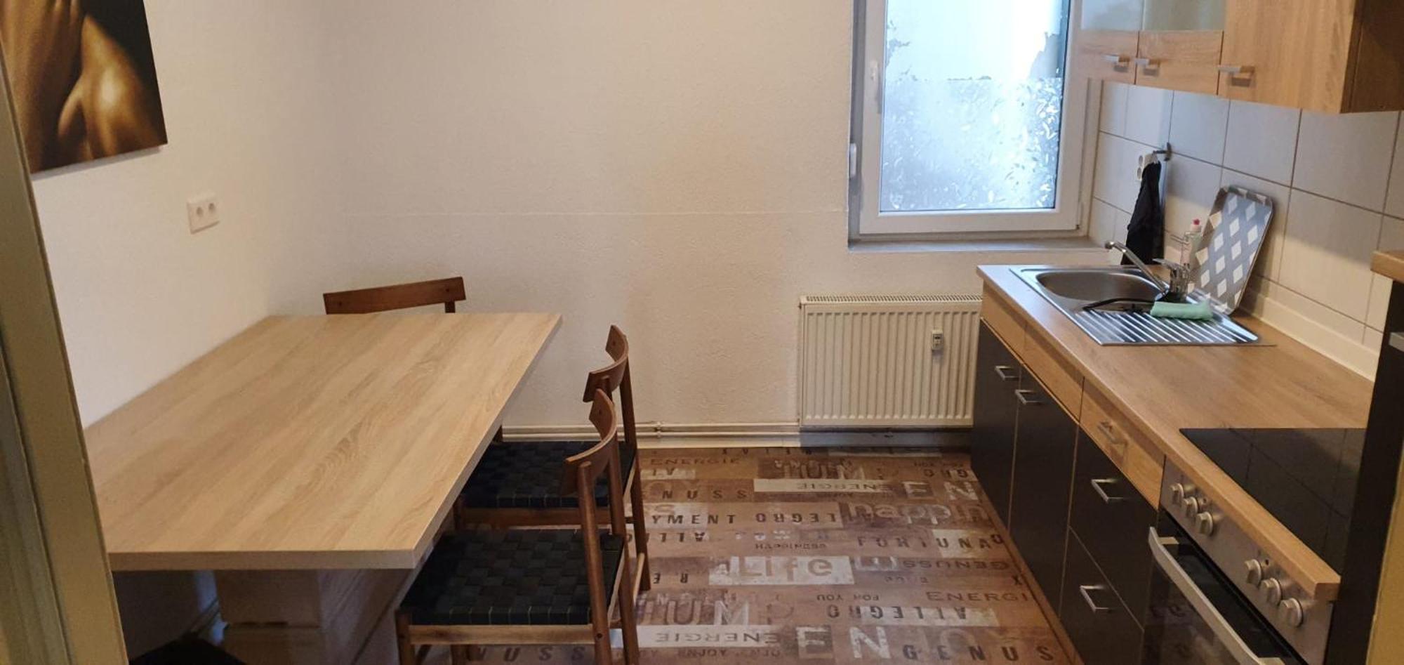 Richter Apartments Finsterwalde Mit Klimaanlage المظهر الخارجي الصورة