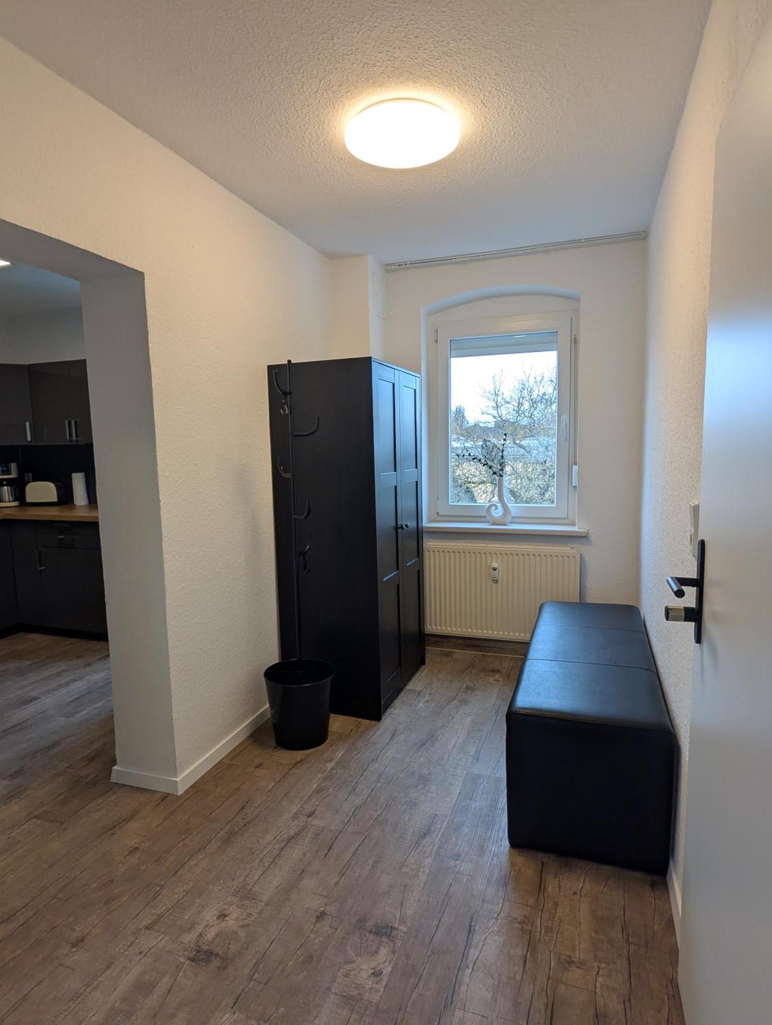 Richter Apartments Finsterwalde Mit Klimaanlage المظهر الخارجي الصورة