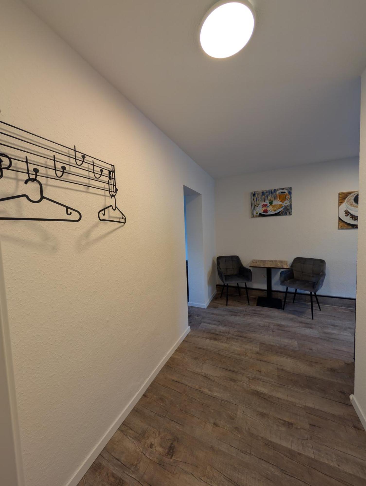 Richter Apartments Finsterwalde Mit Klimaanlage المظهر الخارجي الصورة