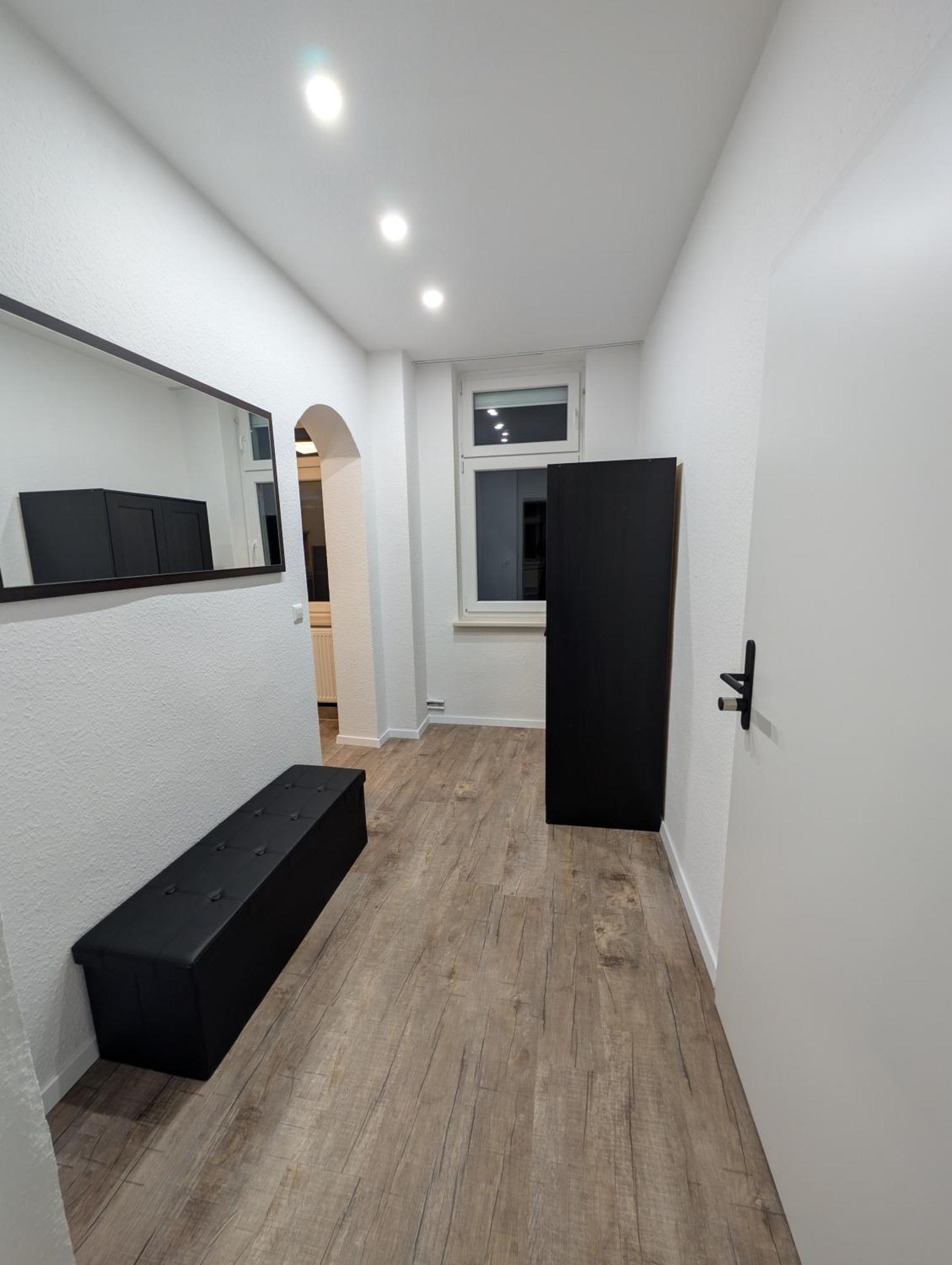 Richter Apartments Finsterwalde Mit Klimaanlage المظهر الخارجي الصورة