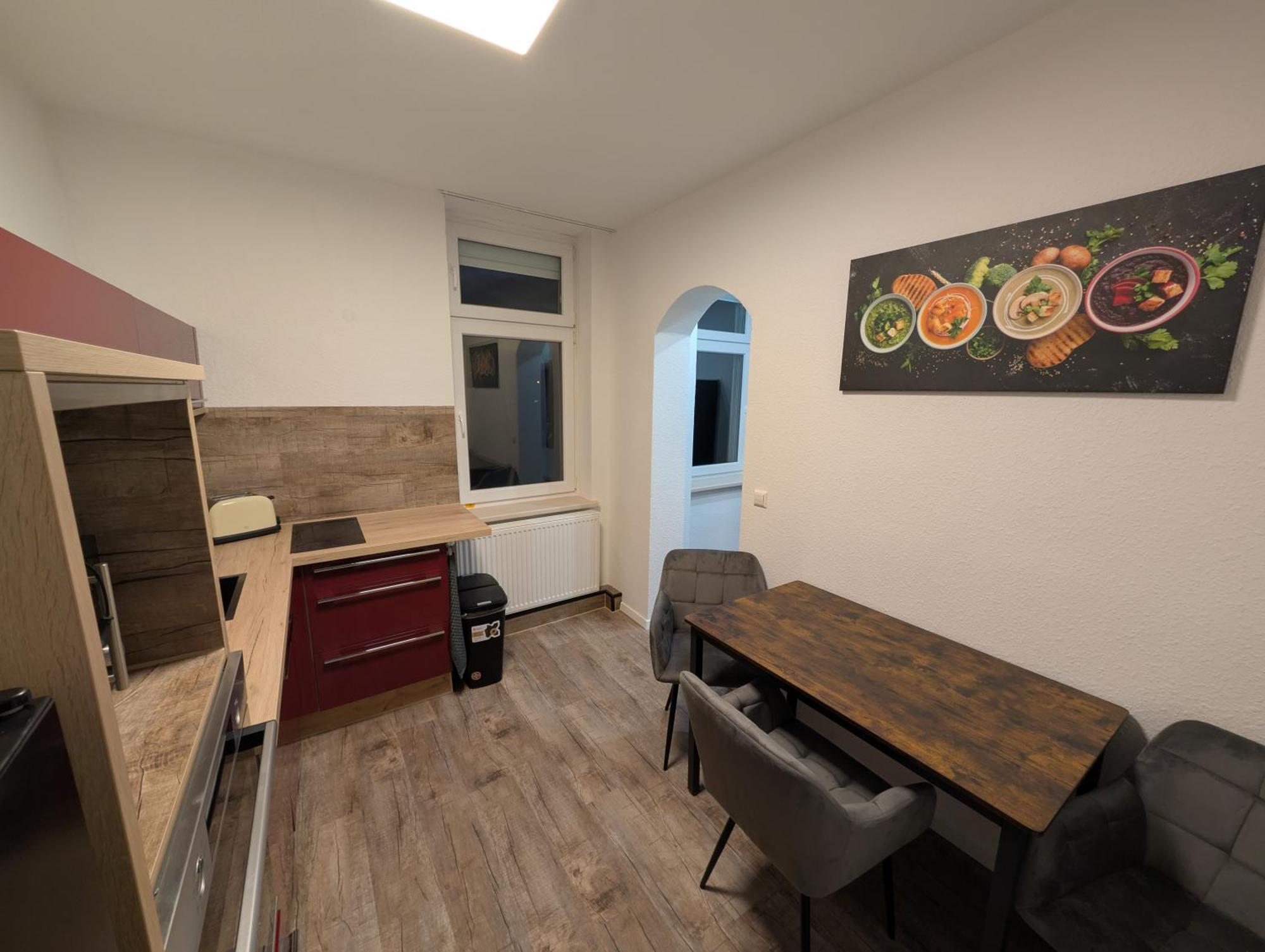 Richter Apartments Finsterwalde Mit Klimaanlage المظهر الخارجي الصورة